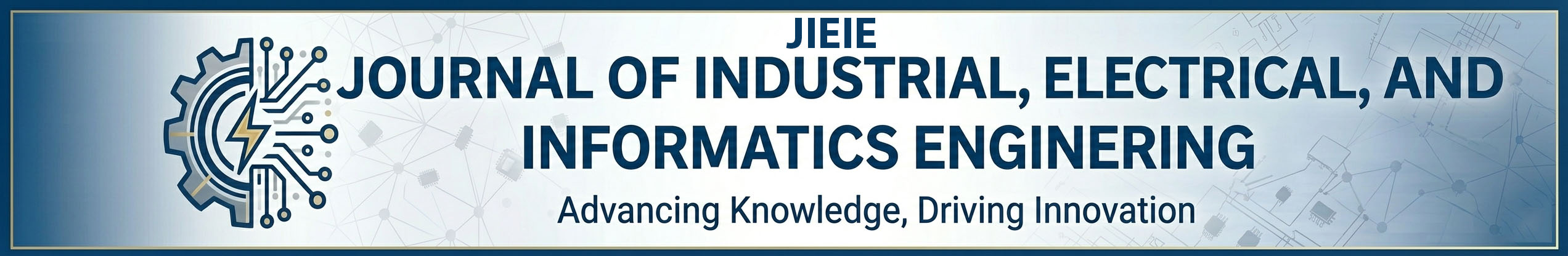 Journal of Industrial, Electrical, and Informatics Engineering (JIEIE) 