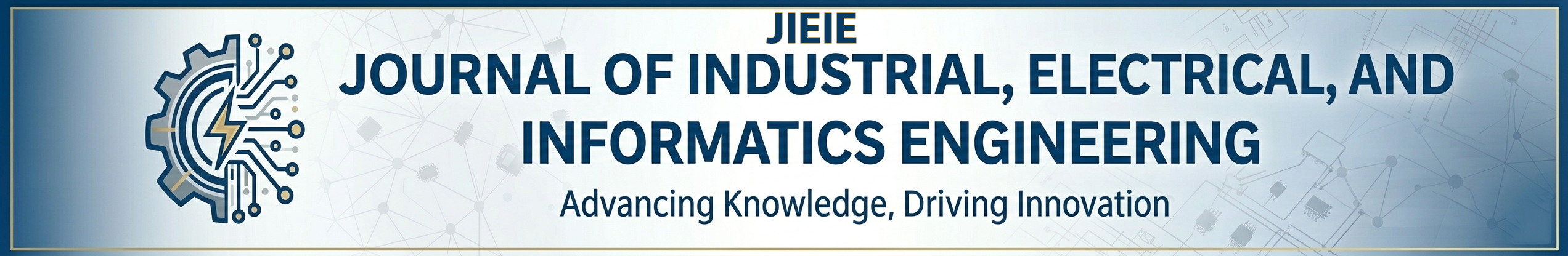Journal of Industrial, Electrical, and Informatics Engineering